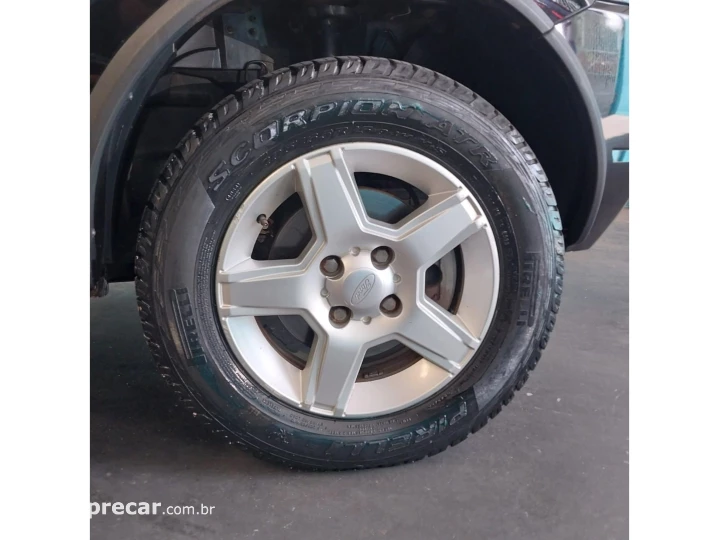 ECOSPORT 2.0 XLT 16V GASOLINA 4P AUTOMÁTICO