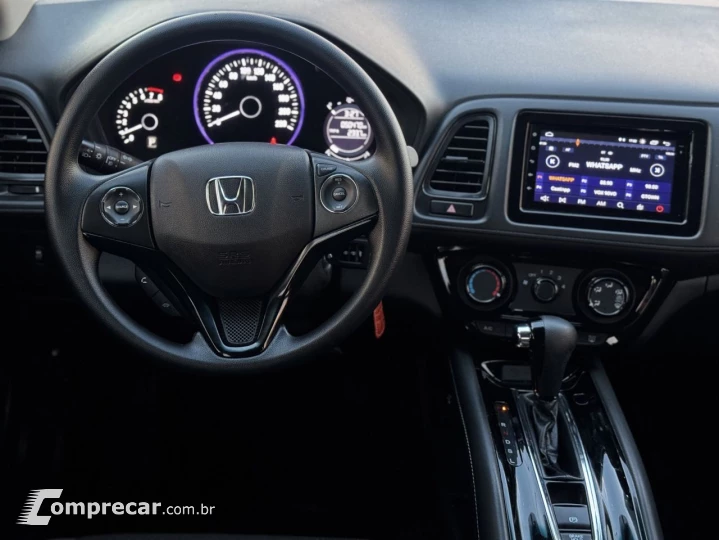 HR-V LX 1.8 Flexone 16V 5p Aut.