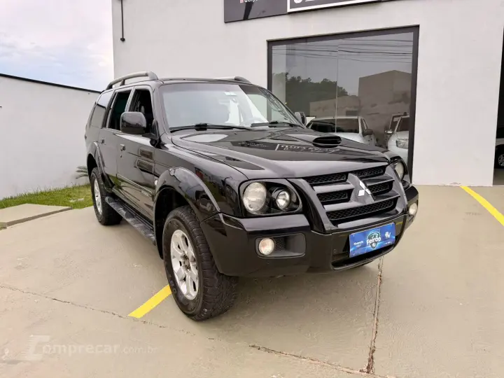 PAJERO 2.5 Sport 4X4 8V Turbo Intercooler