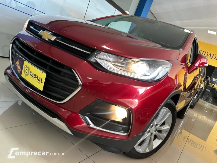 TRACKER Premier 1.4 Turbo 16V Flex Aut