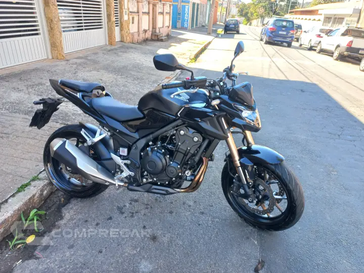 CB 500 F