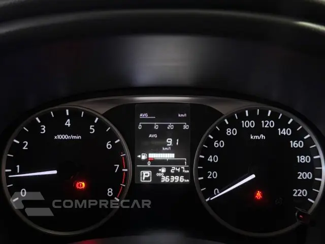 KICKS - 1.6 16V START ACTIVE XTRONIC