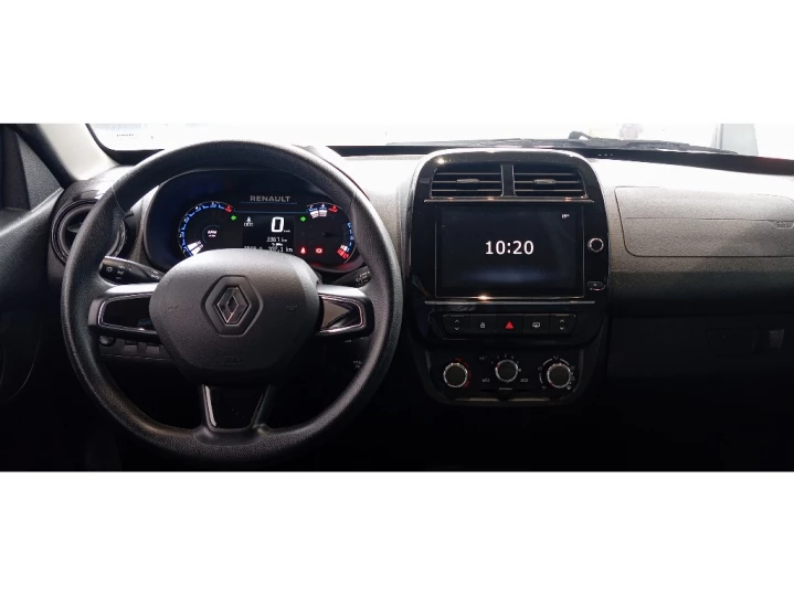 KWID 1.0 12V SCE FLEX INTENSE MANUAL
