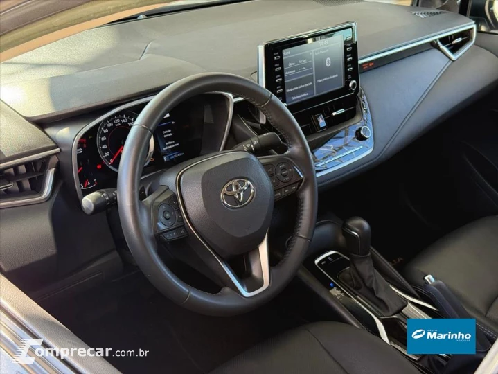COROLLA 2.0 VVT-IE FLEX XEI DIRECT SHIFT