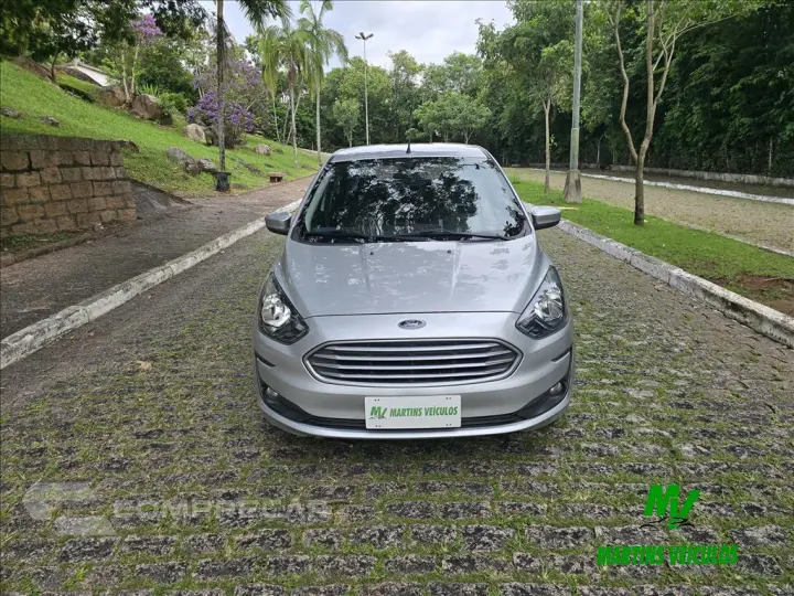 KA 1.0 TI-VCT FLEX SE SEDAN MANUAL