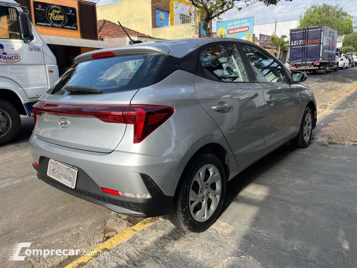 HB20 1.0 Comfort 12V