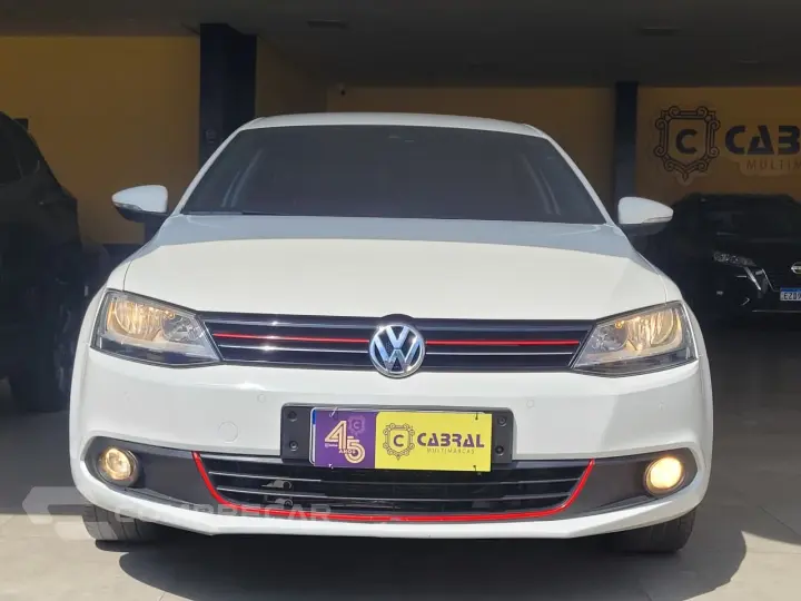 JETTA Highline 2.0 TSI 16V 4p Tiptronic