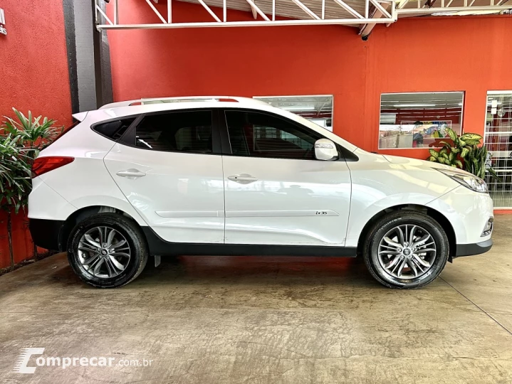 IX35 2.0 MPFI GL 16V FLEX 4P AUTOMÁTICO