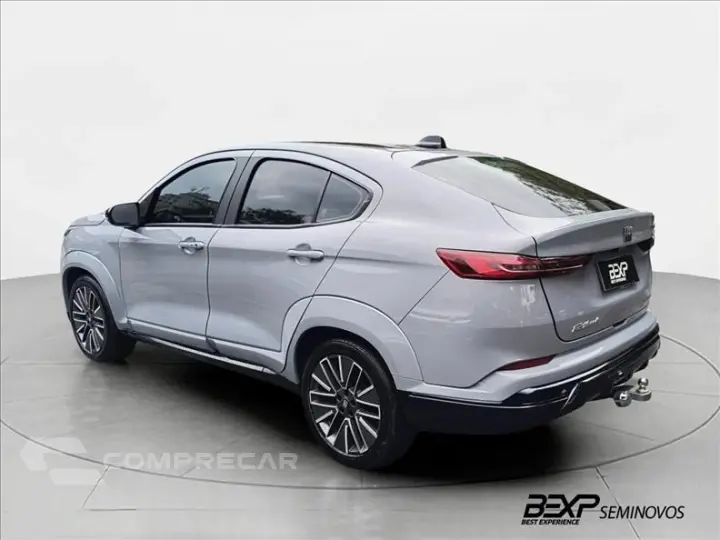FASTBACK 1.0 Turbo 200 Hybrid Audace