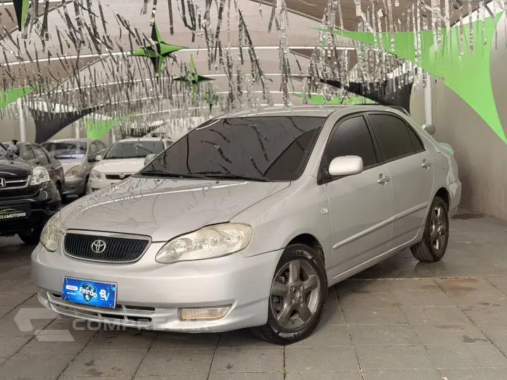 COROLLA 1.8 XEI 16V