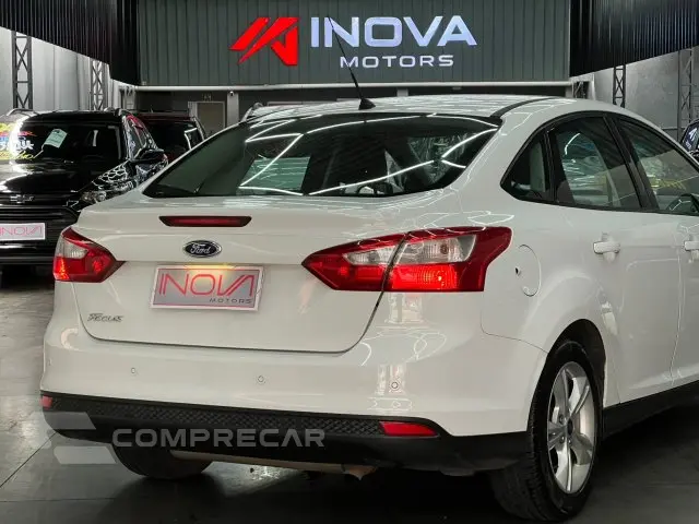 FOCUS SEDAN - 1.6 SE 16V 4P MANUAL
