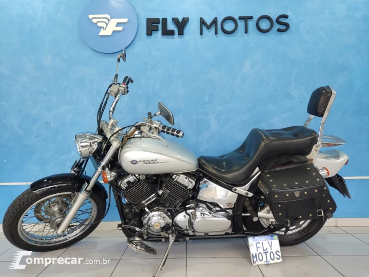 XVS 650 Drag Star