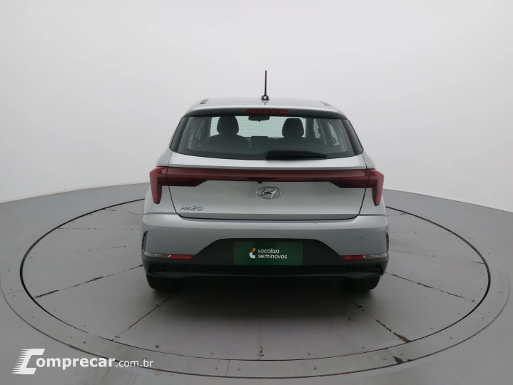 HB20 1.0 12V FLEX COMFORT PLUS MANUAL