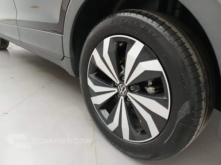 T-CROSS 1.0 200 TSI TOTAL FLEX COMFORTLINE AUTOMÁTICO