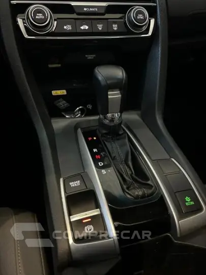 CIVIC SEDAN TOURING 1.5 TURBO 16V AUT.4P