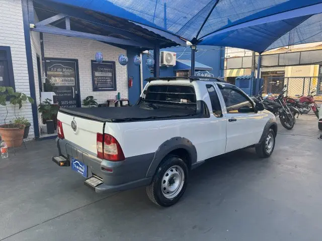 STRADA - 1.4 MPI WORKING CE 8V 2P MANUAL