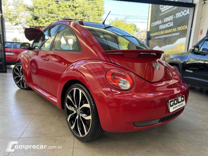 NEW BEETLE 2.0 MI 8V GASOLINA 2P MANUAL