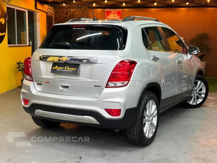 TRACKER 1.4 16V TURBO FLEX PREMIER AUTOMÁTICO
