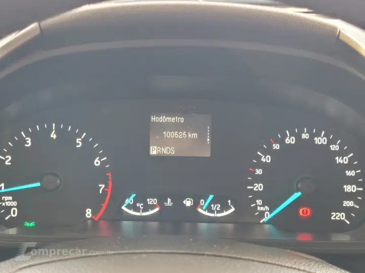 EcoSport SE 1.5 12V Flex 5p Aut.