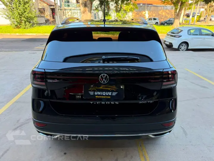 T-Cross 1.0 200 Tsi Total Flex Comfortline Automático