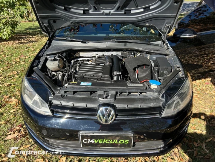 Golf Highline 1.4 TSI 140cv Aut.