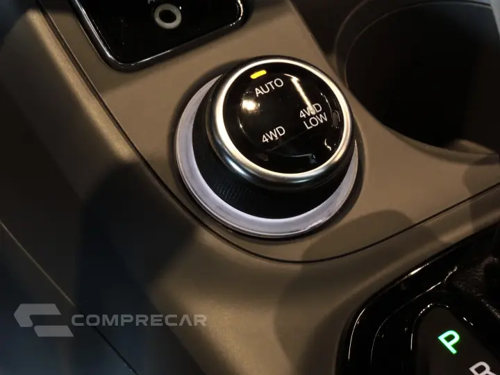 TORO 2.0 16V Turbo Volcano 4WD AT9