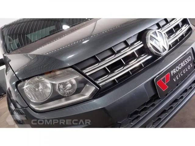 AMAROK - 2.0 SE 4X4 CD 16V TURBO INTERCOOLER 4P MANUAL