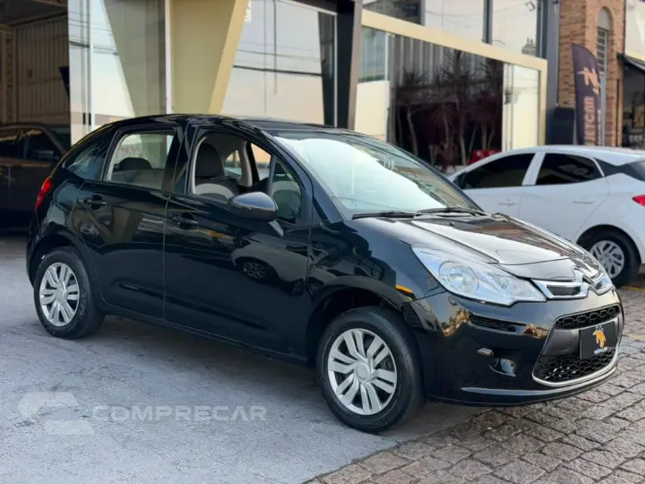C3 Origine Pure Tech 1.2 Flex 12V Mec