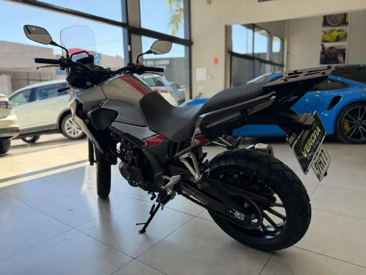 CB 500X