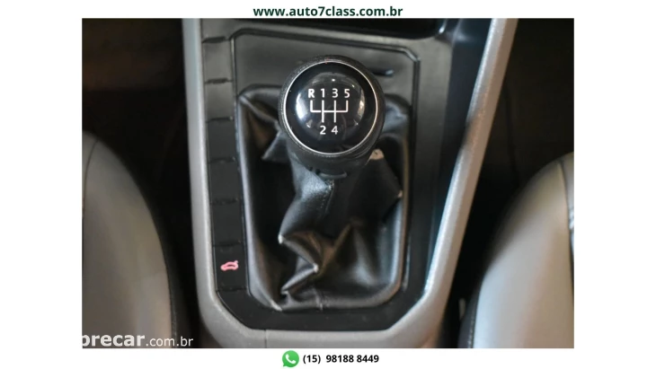POLO - 1.0 MPI TOTAL MANUAL