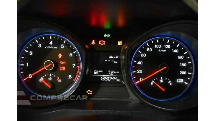 HB20S - 1.0 COMFORT PLUS 12V 4P MANUAL