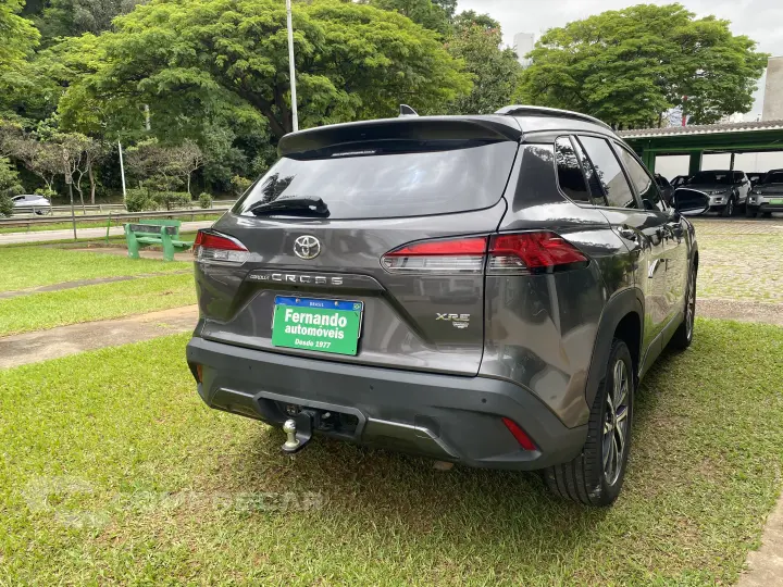 COROLLA CROSS 2.0 Vvt-ie XRE