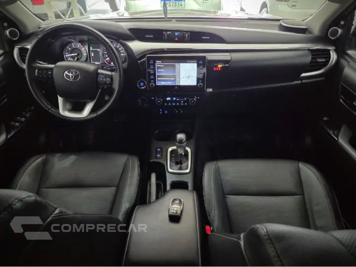 HILUX 2.8 D-4D TURBO DIESEL CD SRX 4X4 AUTOMÁTICO