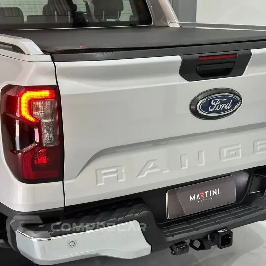 Ranger Limited 3.0 V6 4x4 CD TB Die. Aut