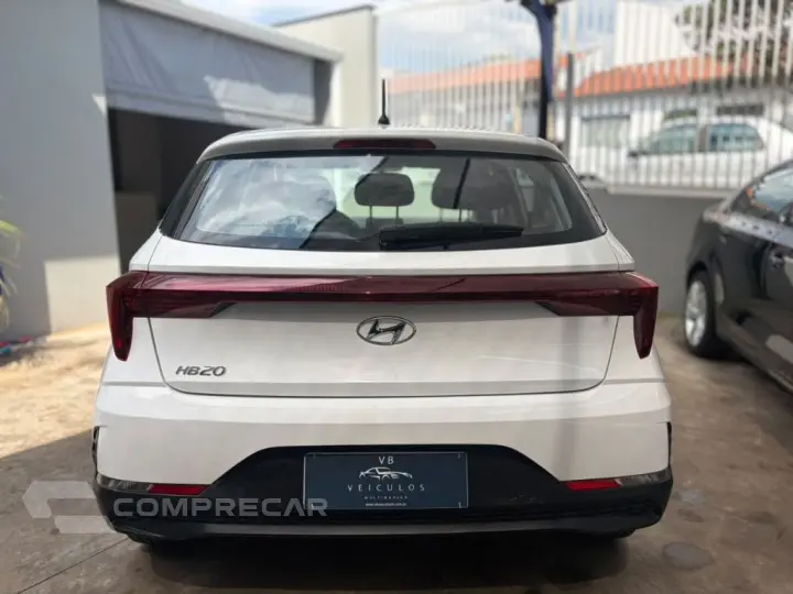 HB20 Sense 1.0 Flex 12V Mec.