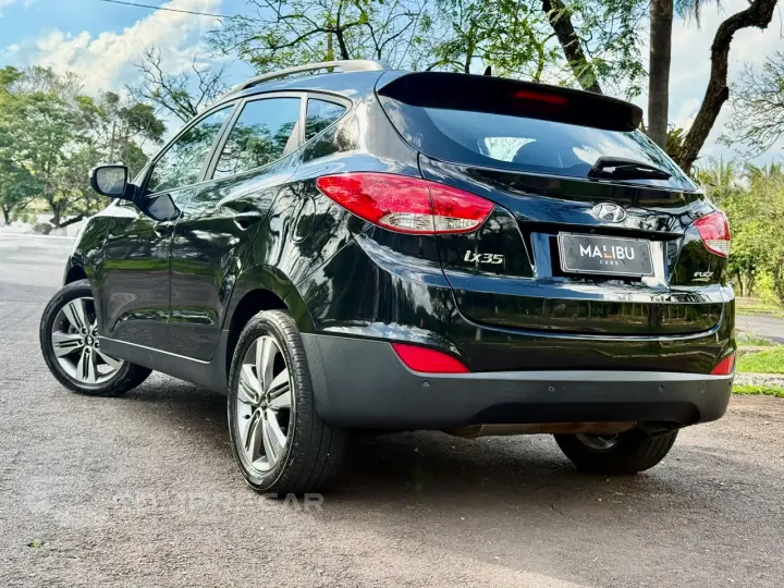 IX35 2.0 16V