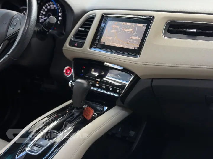 HR-V Touring 1.5 Flex TB 16V 5p Aut.