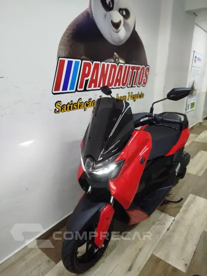 NMAX 160 CONNECTED ABS