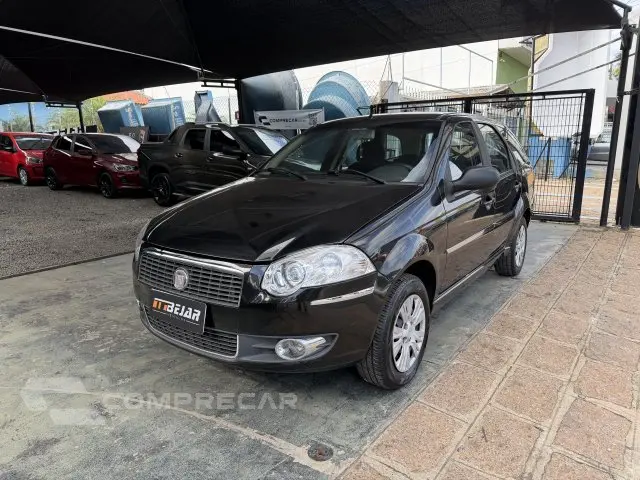 PALIO WEEKEND - 1.4 MPI ATTRACTIVE WEEKEND 8V 4P MANUAL