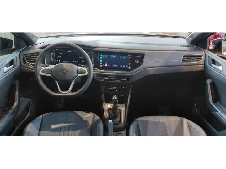 NIVUS 1.0 200 TSI TOTAL FLEX HIGHLINE AUTOMÁTICO
