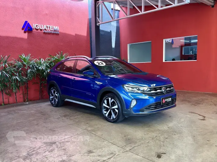 NIVUS 1.0 200 TSI TOTAL FLEX HIGHLINE AUTOMÁTICO