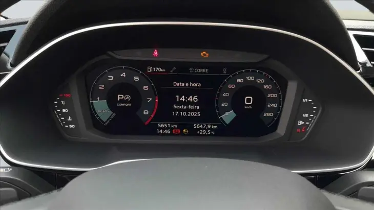 Q3 2.0 40 TFSI GASOLINA SPORTBACK PERFORMANCE QUA