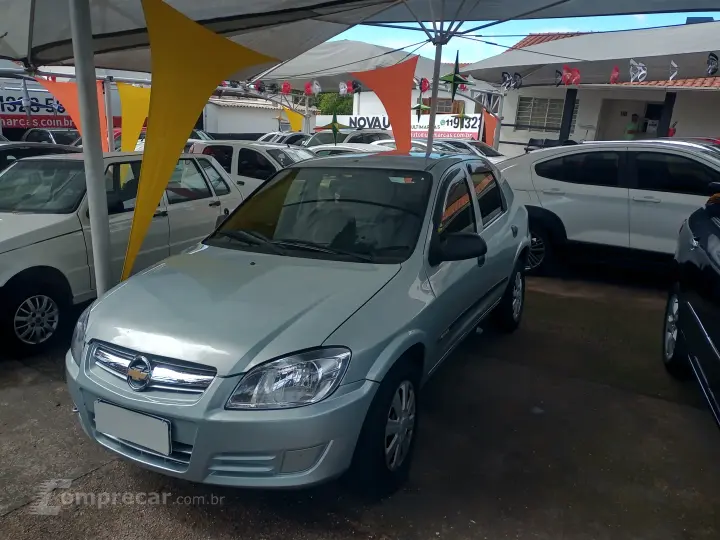 PRISMA 1.4 MPFI JOY 8V