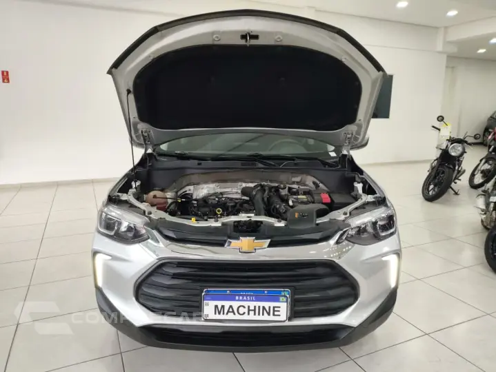 TRACKER 1.0 Turbo LT
