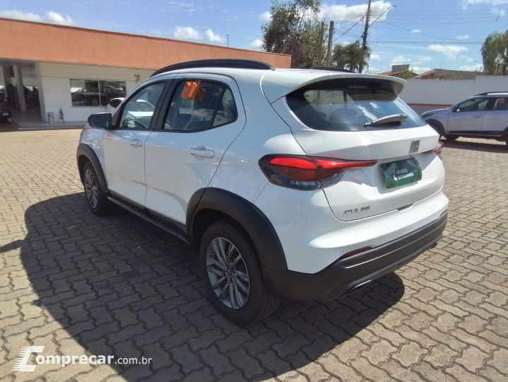 PULSE 1.3 FLEX DRIVE CVT