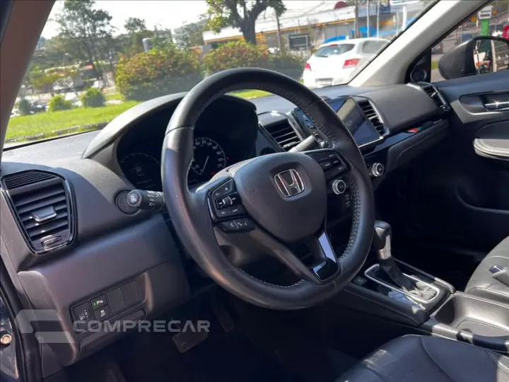 CITY 1.5 I-vtec EXL