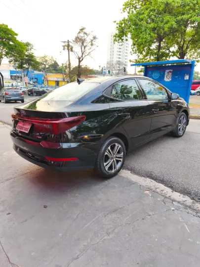 HB 20 Sedan 1.0 12V 4P FLEX COMFORT PLUS