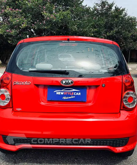 PICANTO 1.0 EX 12V