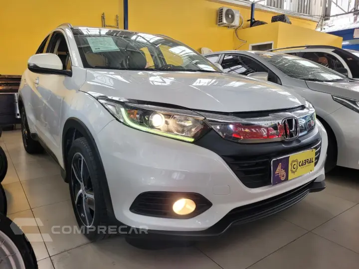 HR-V EX 1.8 Flexone 16V 5p Aut.