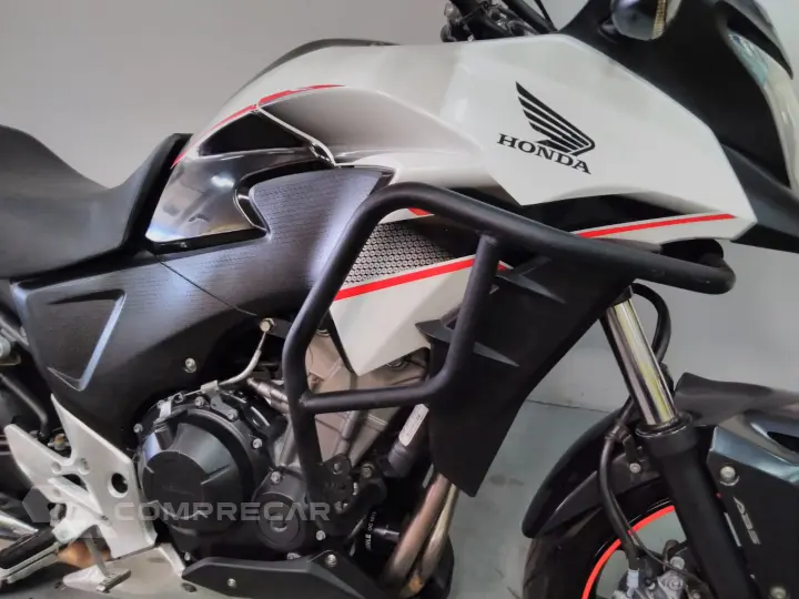 CB 500X